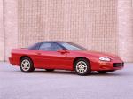 Chevrolet Camaro Z28 Coupe 1998 года